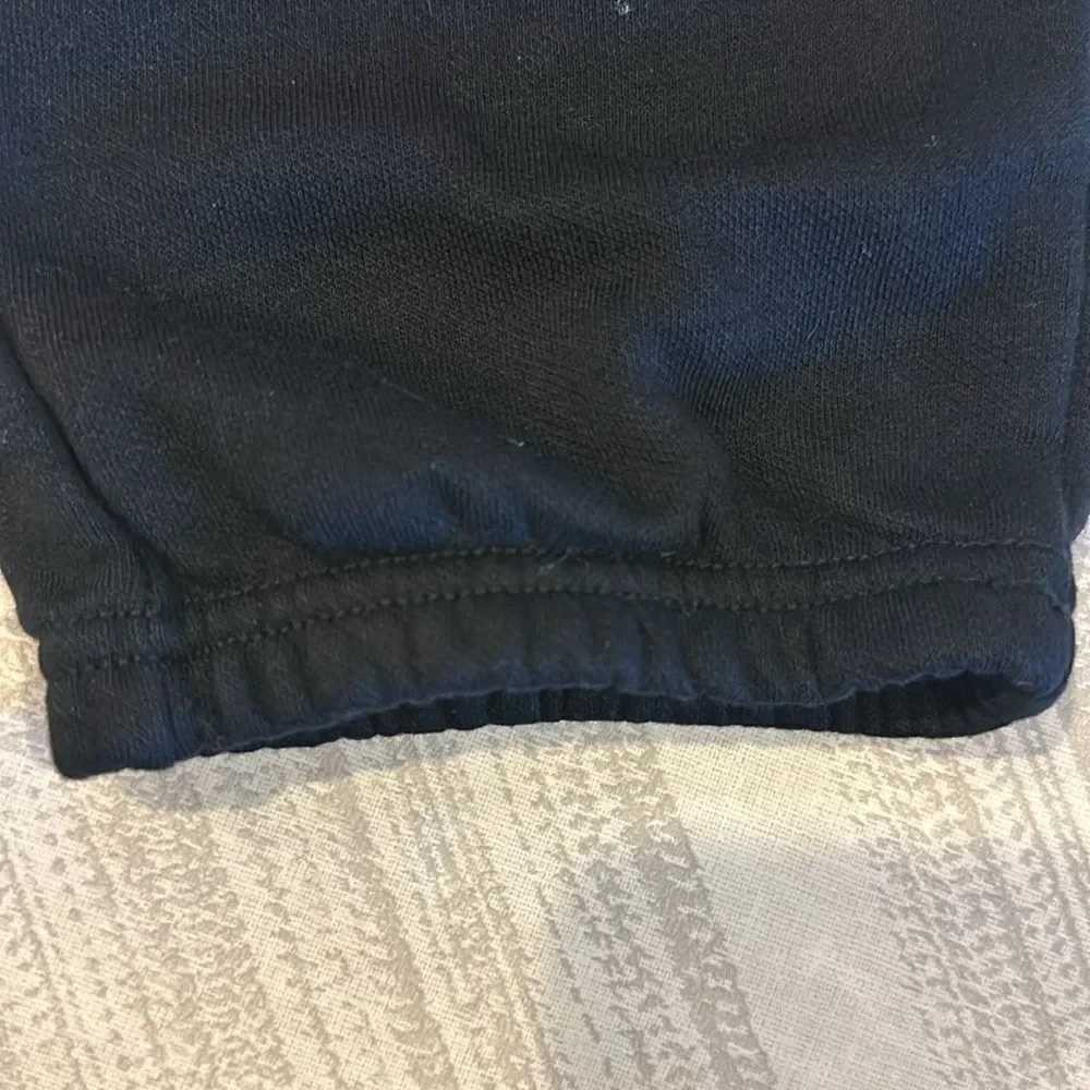 Old Navy Boys Black Sweatpants - Size XL (14/16)